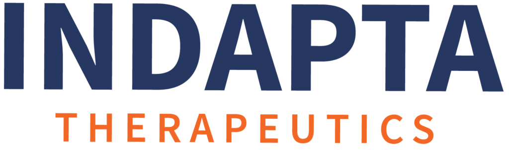 Indapta Therapeutics logo