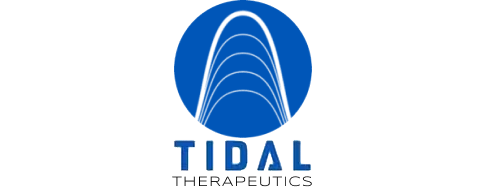 Tidal Therapeutics logo.